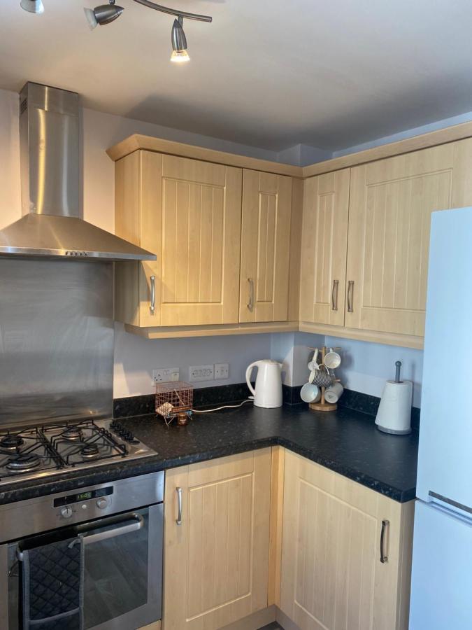 Coventry City Centre Townhouse With Private Parking Villa Buitenkant foto